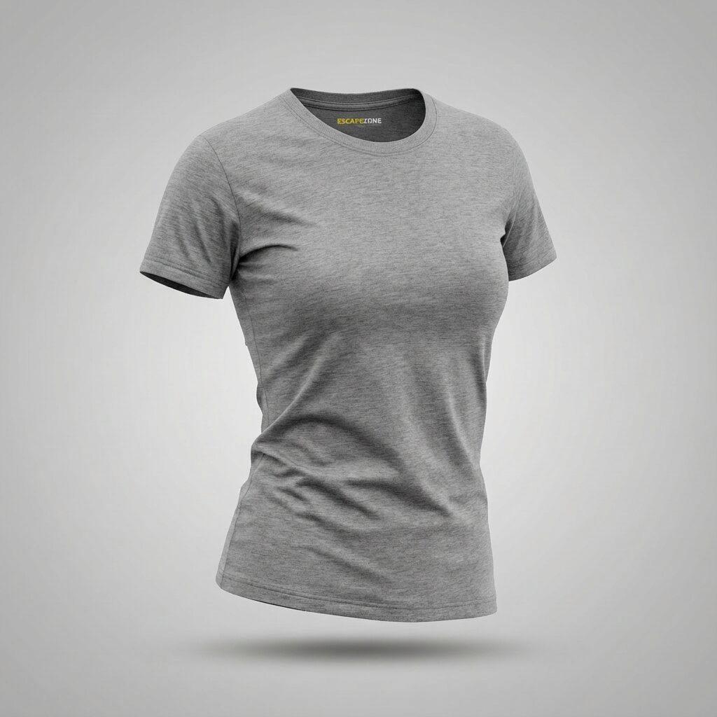 EscapeZone - EMF Blocking T-Shirt