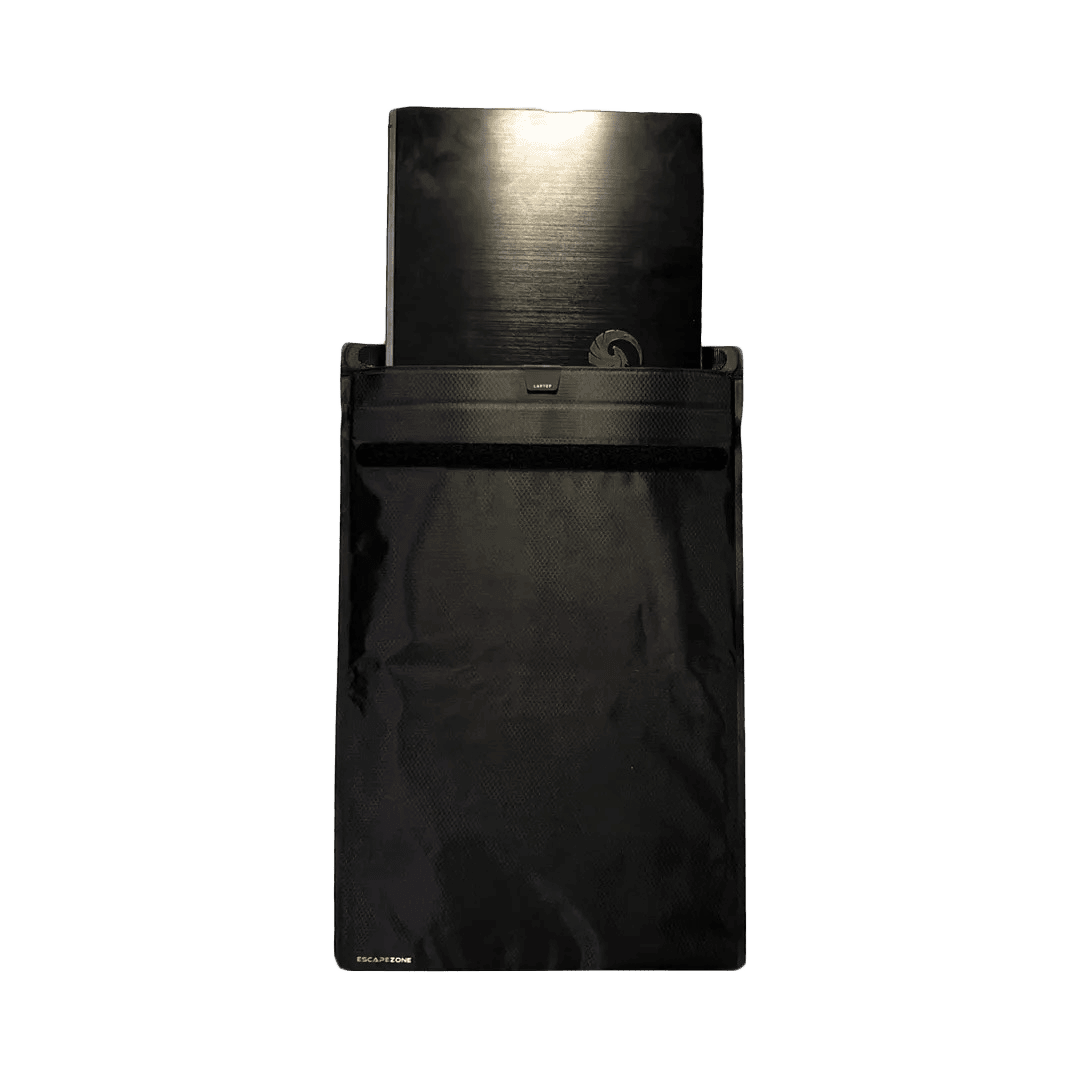 EscapeZone – Premium Laptop Faraday Bag