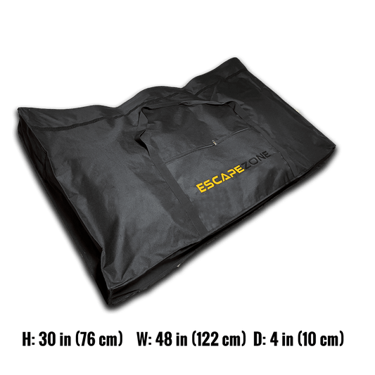 EscapeZone Heavy-Duty Faraday Bag for Solar Panels