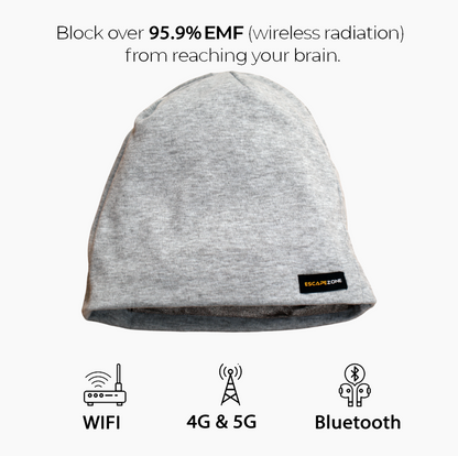EscapeZone EMF Blocking Beanie