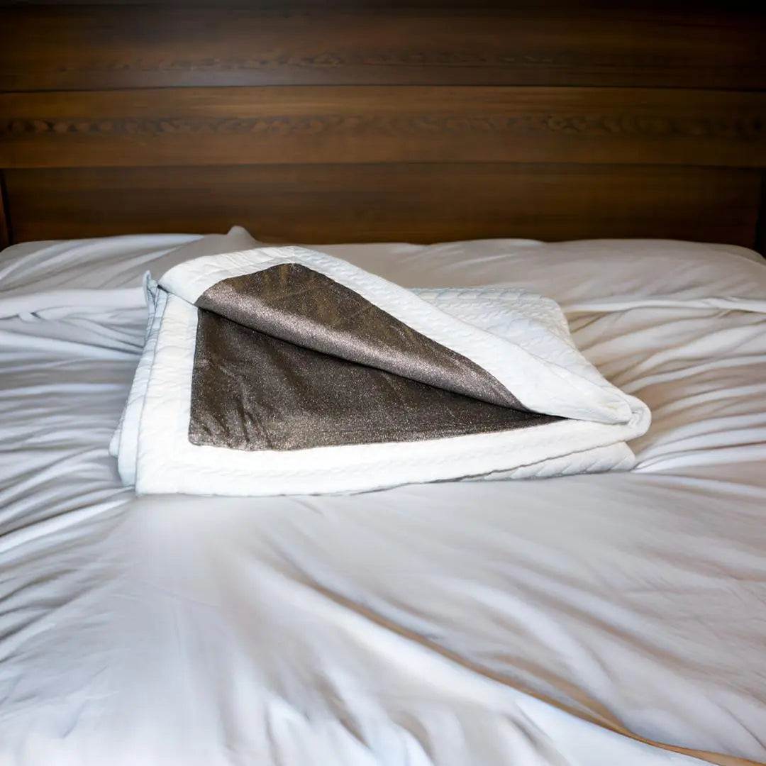 EscapeZone EMF Blocking Throw Blanket L