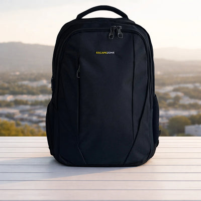 Escapezone™ ⛨ IIIA Ballistic Backpack