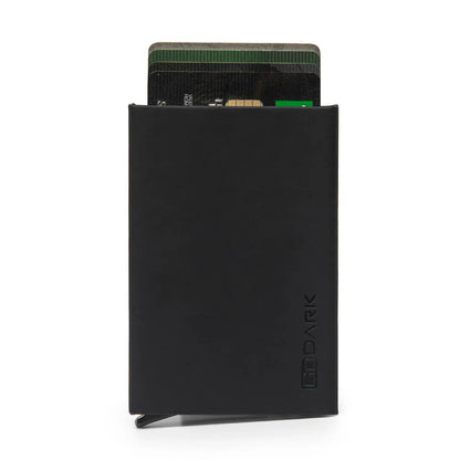 Slim Wallet - RFID Card Holder with Money Clip