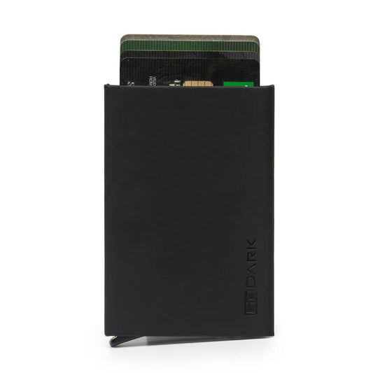 Slim Wallet - RFID Card Holder with Money Clip