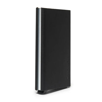 Slim Wallet - RFID Card Holder with Money Clip