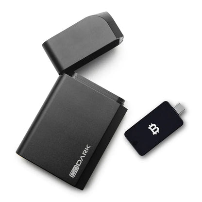 Vault - Key Fob Faraday Cage