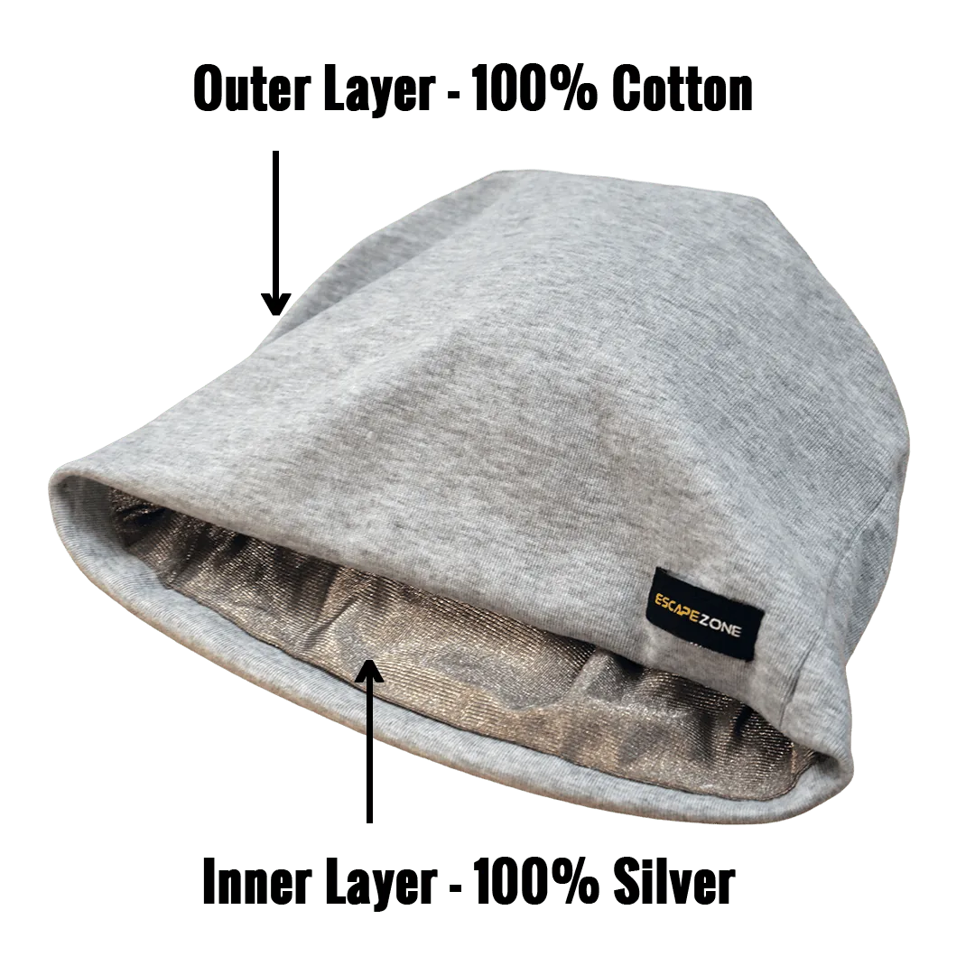 EscapeZone EMF Blocking Beanie