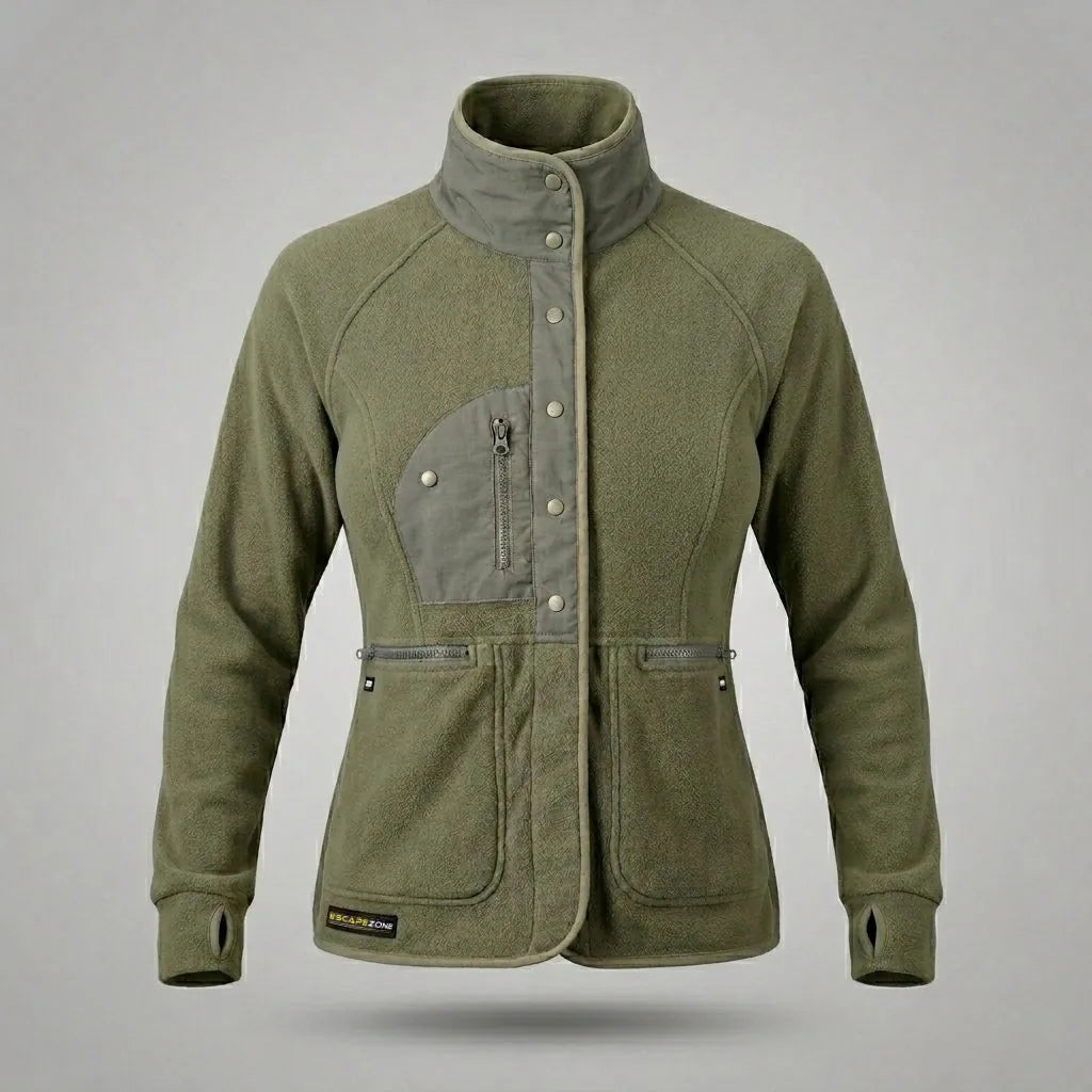 EscapeZone EMF Blocking Female Tactical Jacket