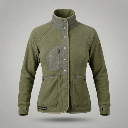 EscapeZone EMF Blocking Female Tactical Jacket
