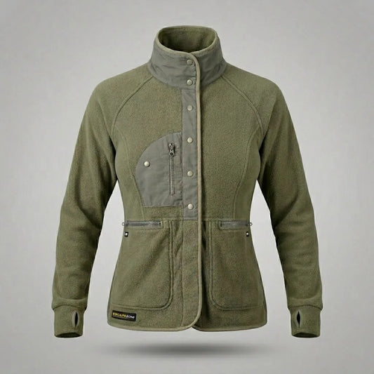 EscapeZone EMF Blocking Female Tactical Jacket