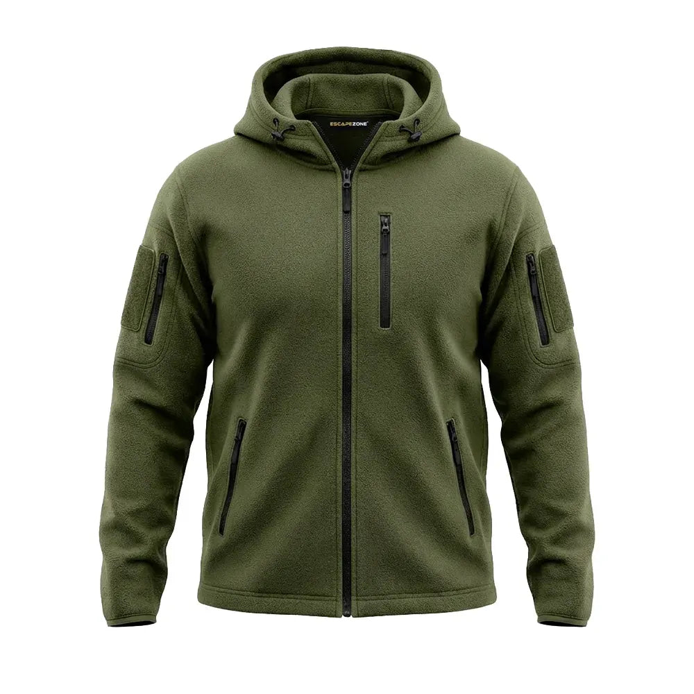 EscapeZone EMF Blocking Tactical Hoodie