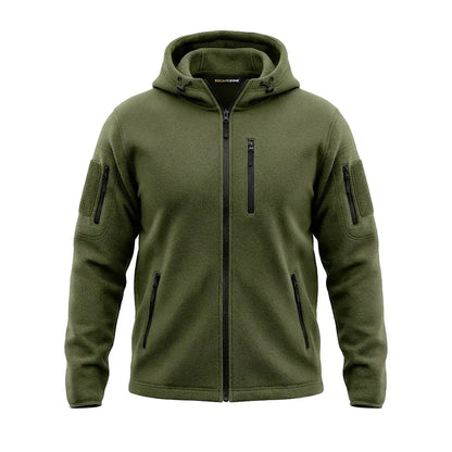 EscapeZone EMF Blocking Tactical Hoodie