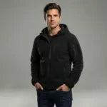 EscapeZone EMF Blocking Tactical Hoodie