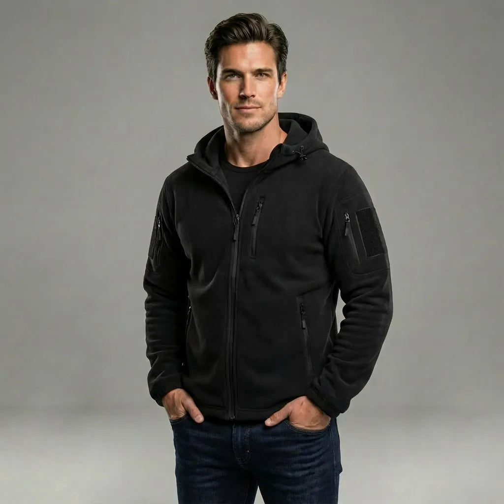 EscapeZone EMF Blocking Tactical Hoodie