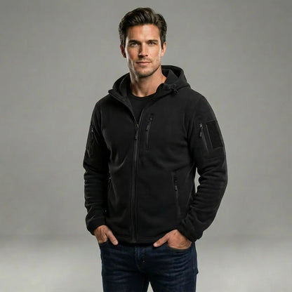EscapeZone EMF Blocking Tactical Hoodie