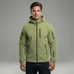 EscapeZone EMF Blocking Tactical Hoodie
