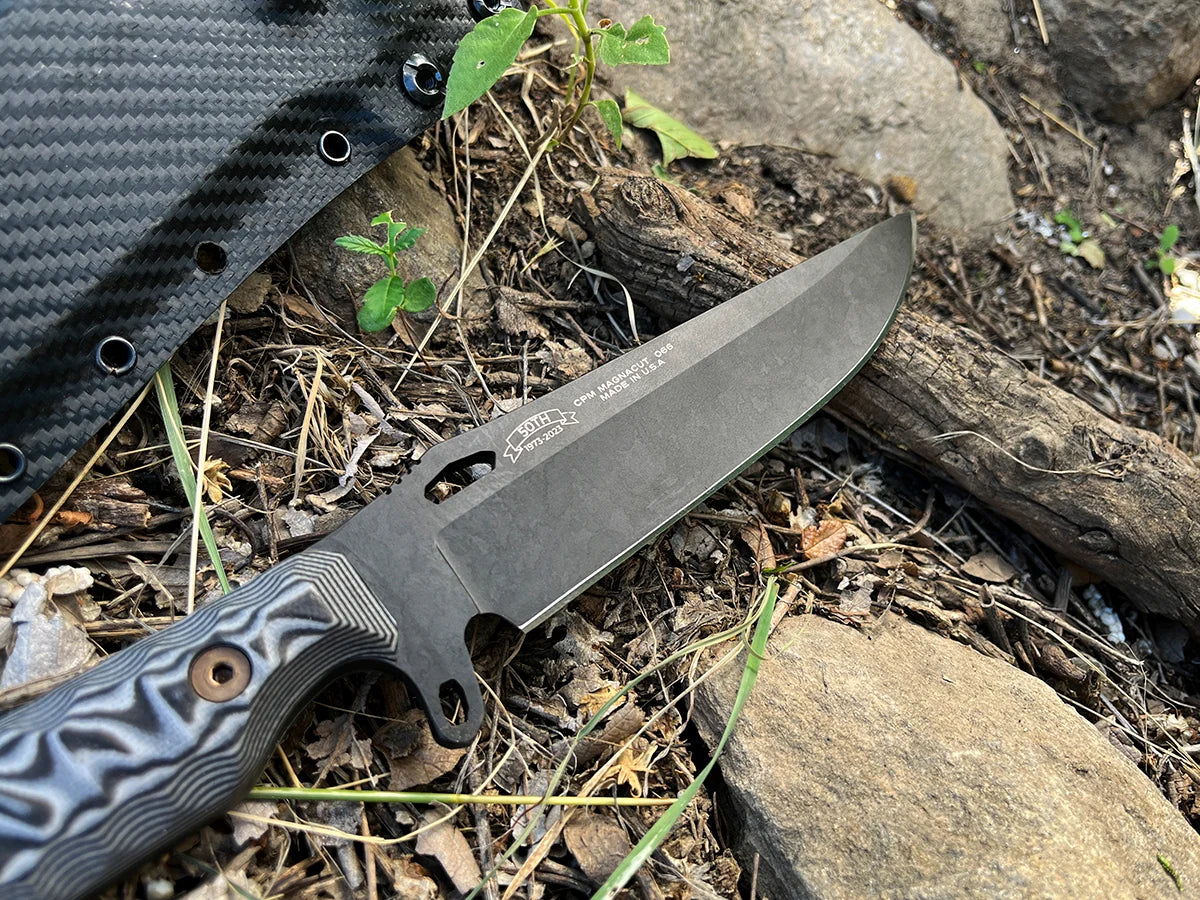 Resonance Tactical Knife