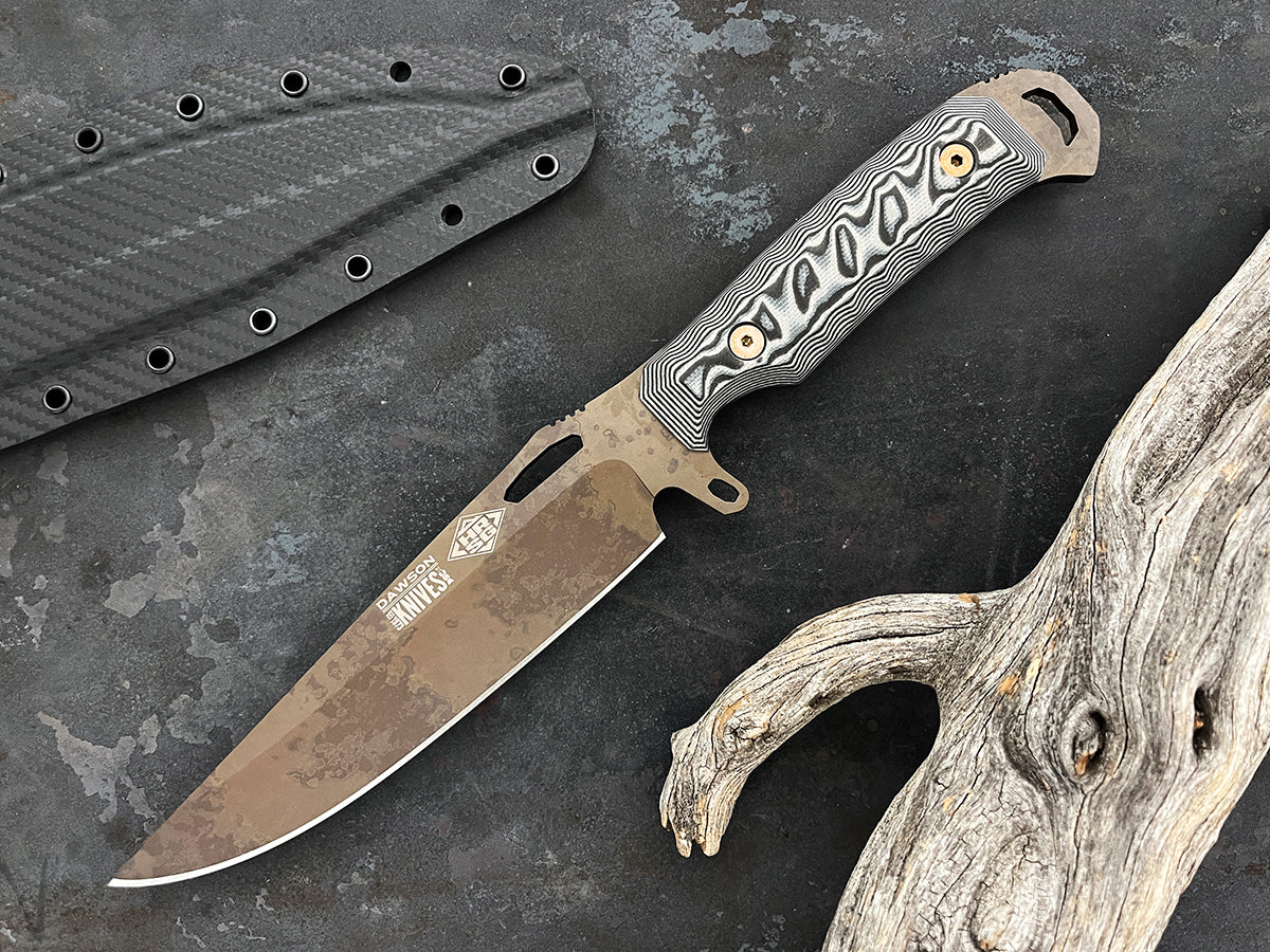 Resonance Tactical Knife