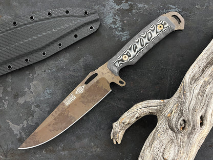 Resonance Tactical Knife