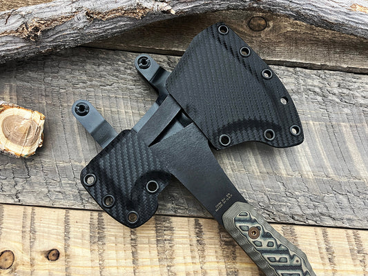 Patriot Hatchet - Scorched EarthUltrex Camo - 515