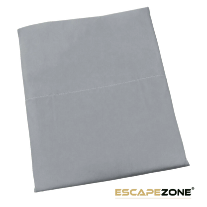 Luxurious Anti-Microbial Silver Lined Pillowcase