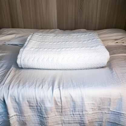 EscapeZone EMF Blocking Throw Blanket L