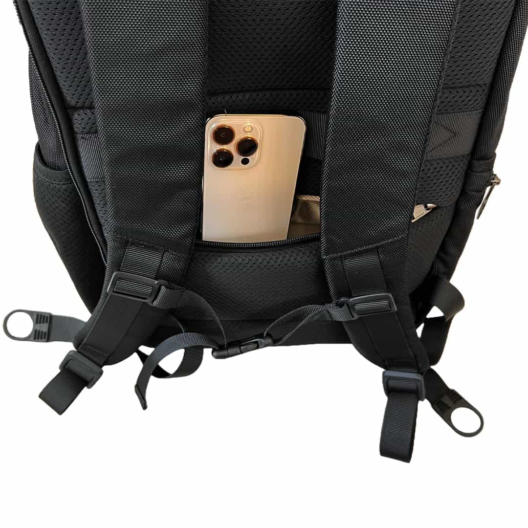 Escapezone™ ⛨ IIIA Bulletproof Backpack