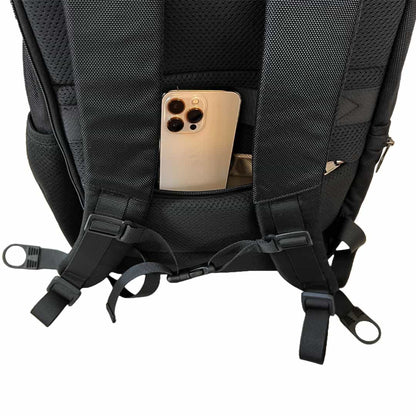 Escapezone™ ⛨ IIIA Bulletproof Backpack