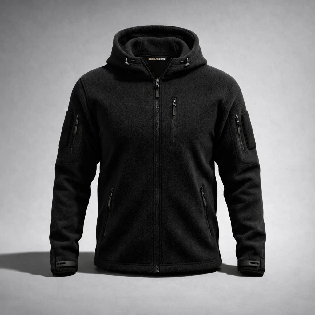 EscapeZone EMF Blocking Tactical Hoodie