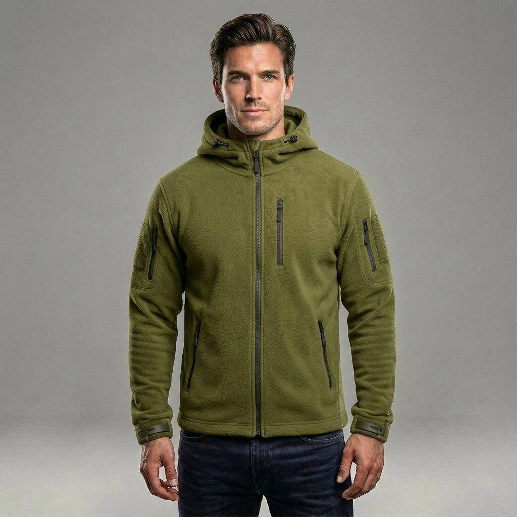 EscapeZone EMF Blocking Tactical Hoodie