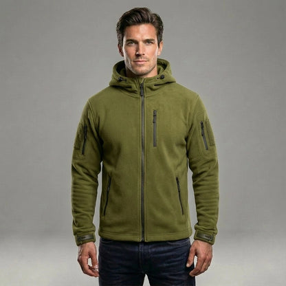 EscapeZone EMF Blocking Tactical Hoodie