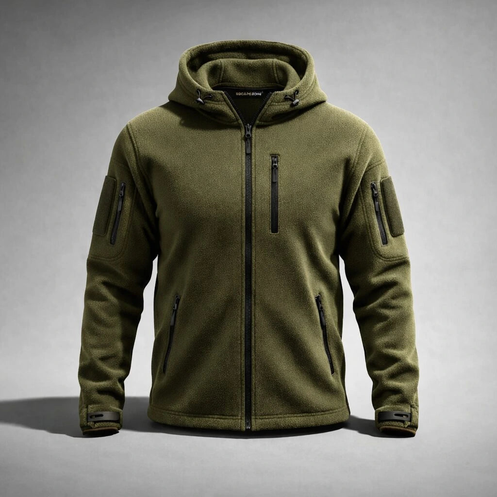 EscapeZone EMF Blocking Tactical Hoodie
