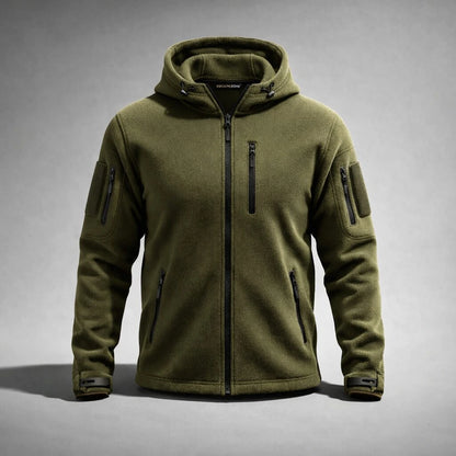 EscapeZone EMF Blocking Tactical Hoodie