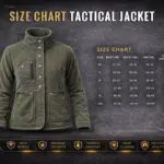 EscapeZone EMF Blocking Female Tactical Jacket