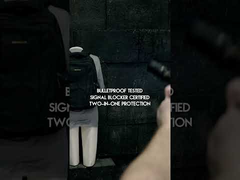 EscapeZone live-fire video