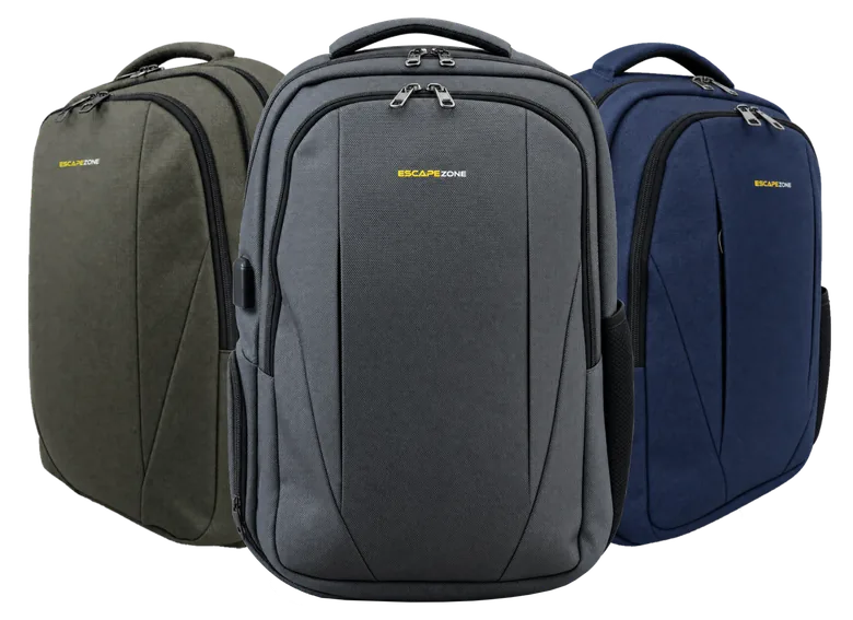 EscapeZone Shield Ballistic Faraday Backpack