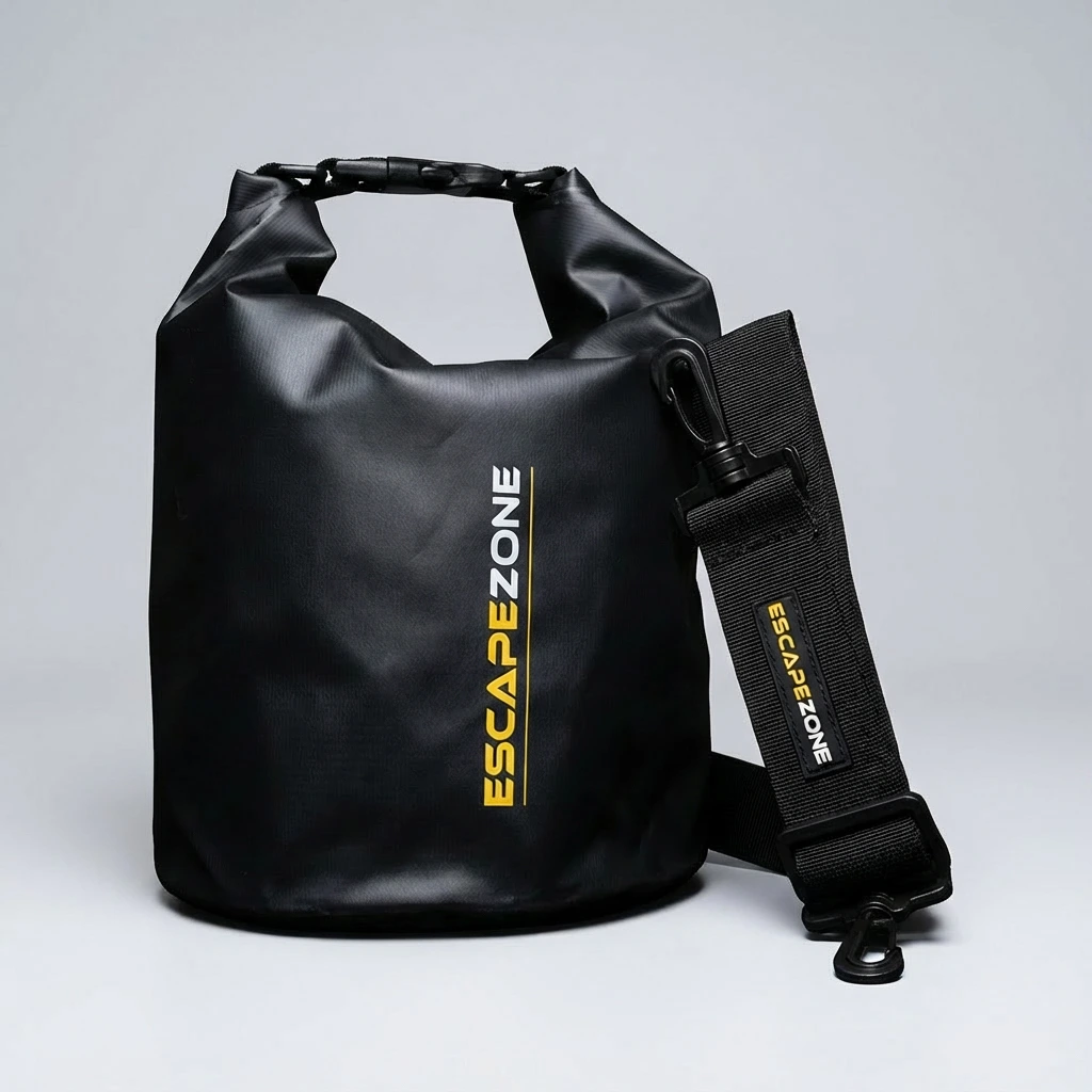 EscapeZone Faraday dry bag