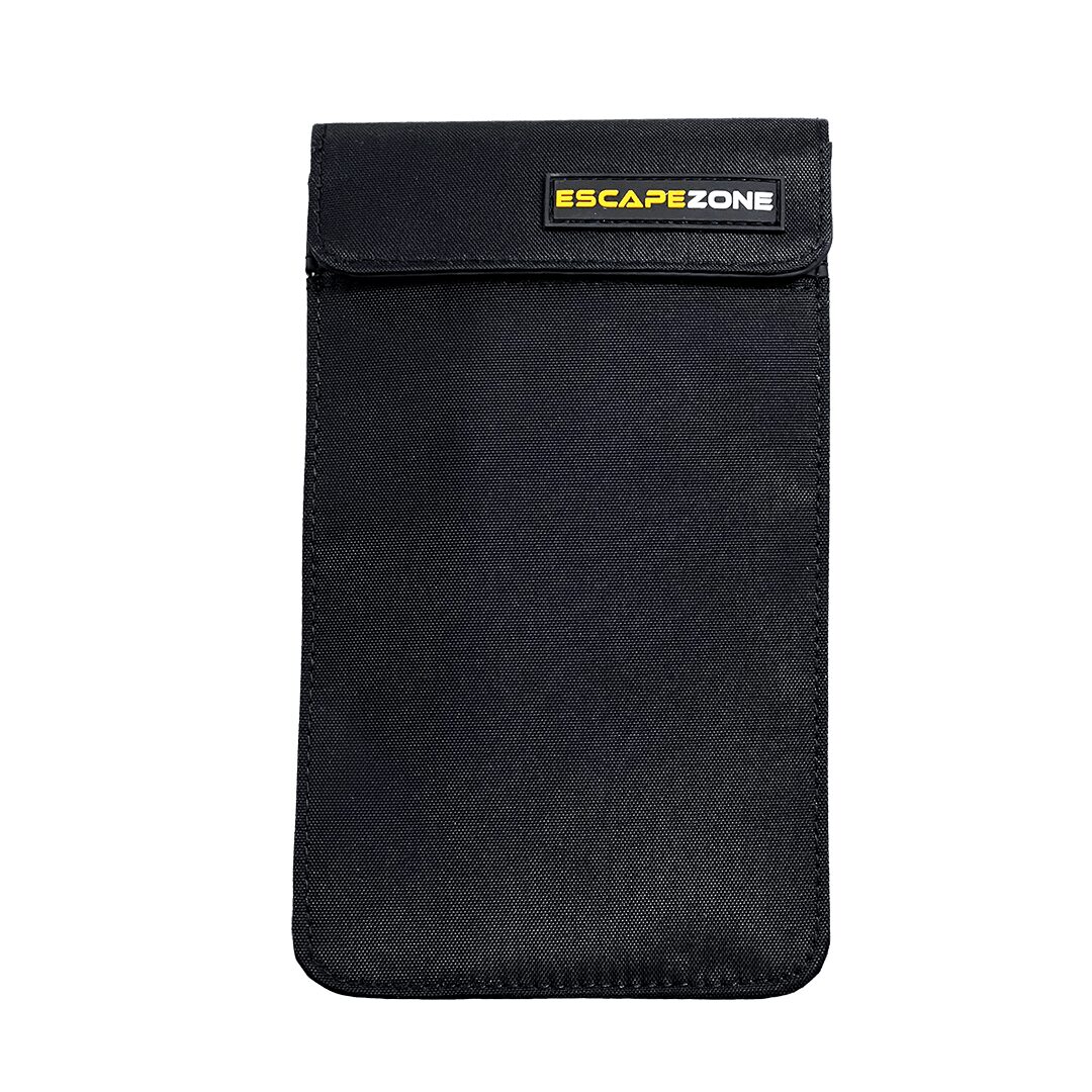 EscapeZone Faraday Cell Phone Protective Sleeve