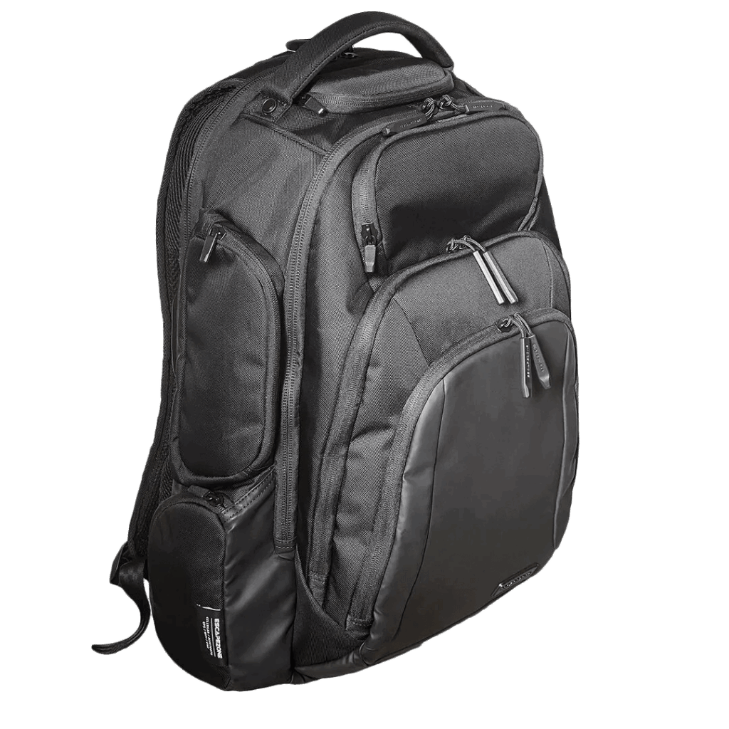 #1 Four Faraday Pouch/Ballistic BackPack - EscapeZone