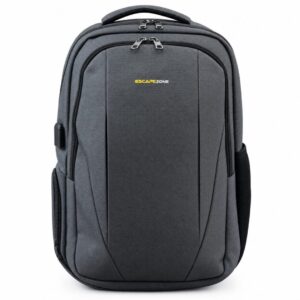 EscapeZone Shield/Faraday Ballistic Backpack - Gray