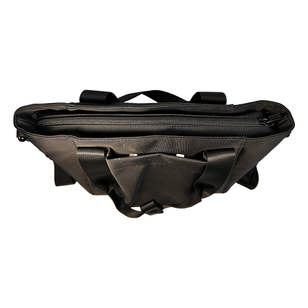 Closed EscapeZone Stylish Women's Handbag with Faraday Pockets (small)