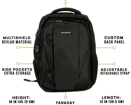 shield backpack