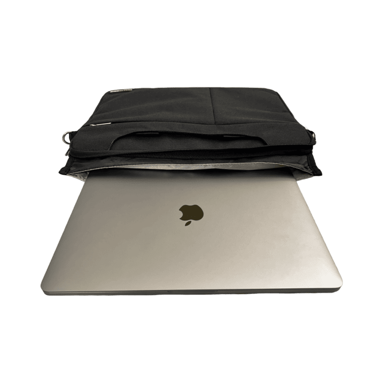 EscapeZone Laptop Shoulder Bag with Laptop