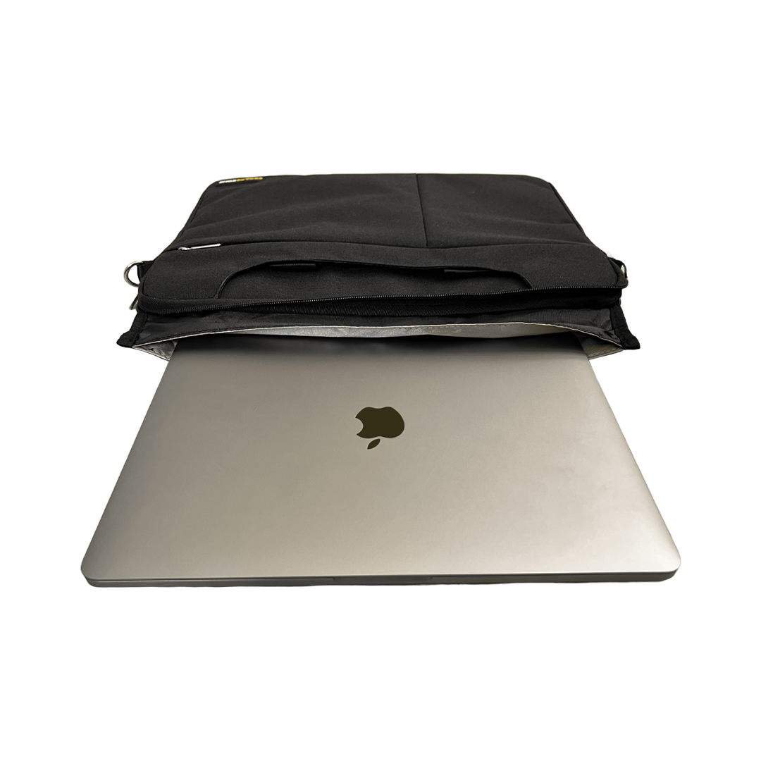 EscapeZone Laptop Shoulder Bag with Laptop