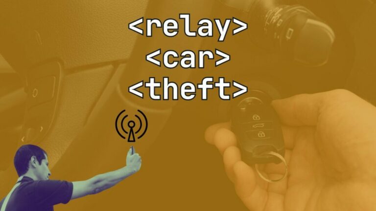 Keyless Car Theft and the Importance of Faraday Bags