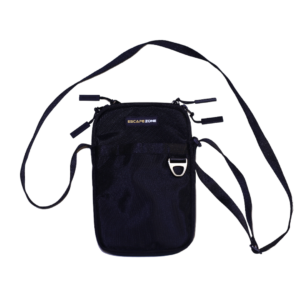 EscapeZone Cross Body Faraday Bag - Newly Designed