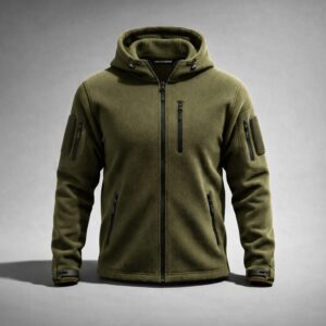 EscapeZone Male Tactical Jacket