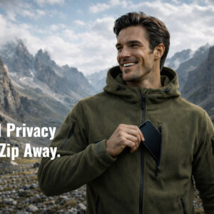 EscapeZone Male Tactical Jacket